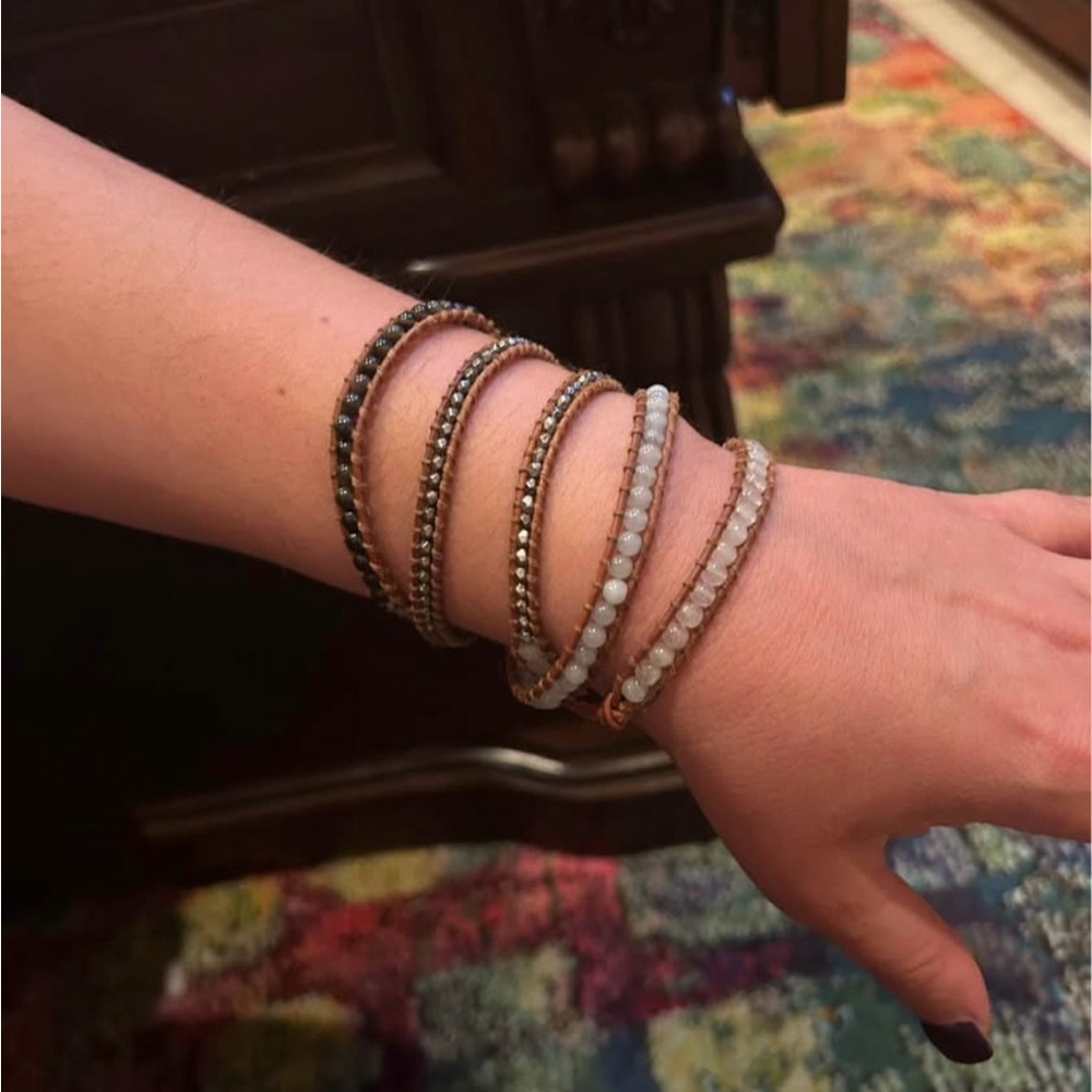 Authentic Chan Luu Wrap Bracelet